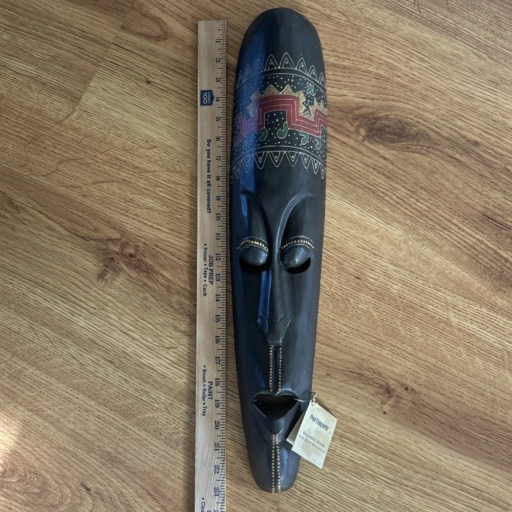 N/A vintage balinese